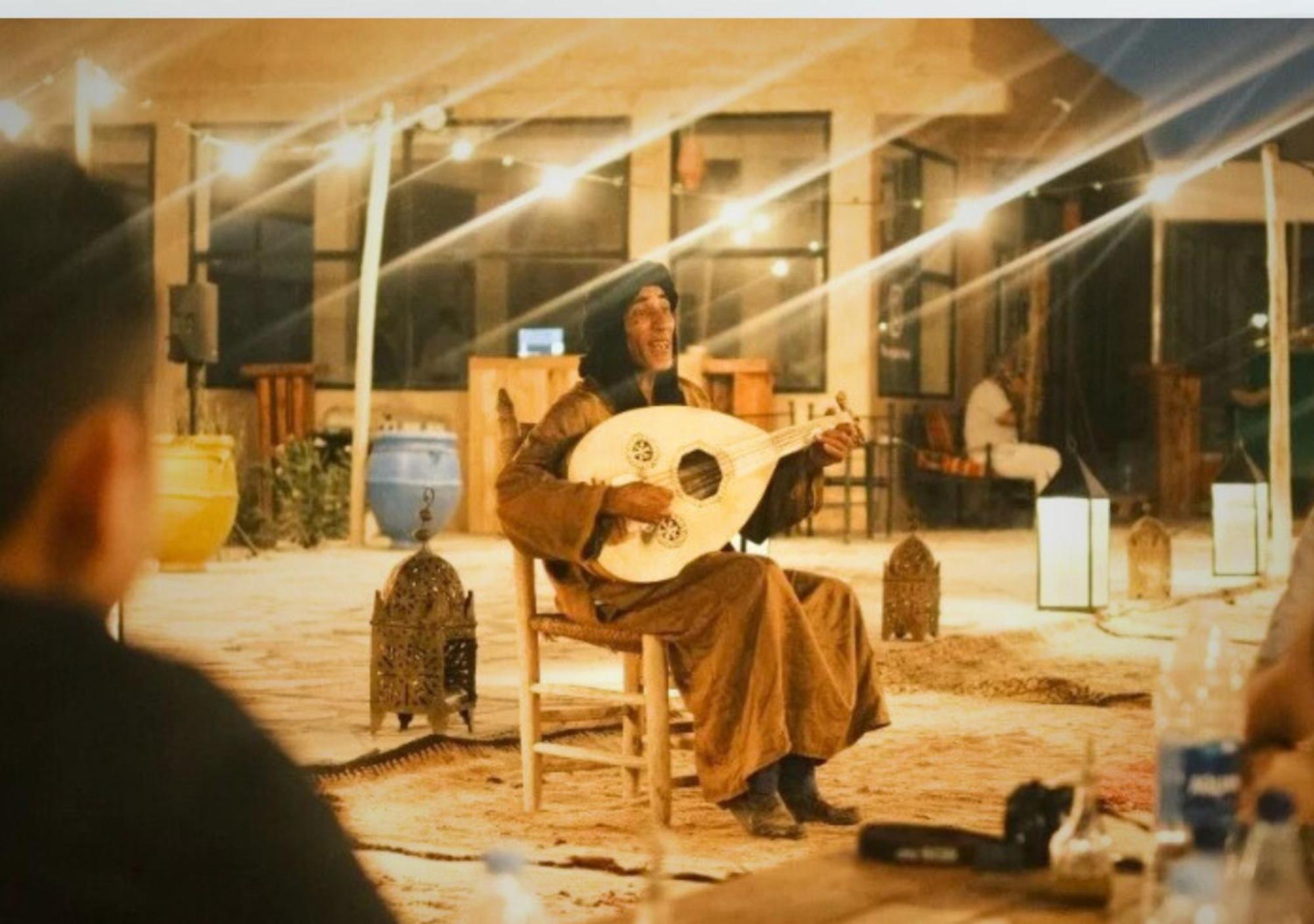 The Original Camp * Agafay
